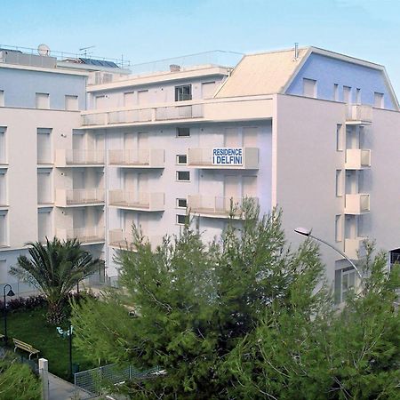 Residence I Delfini Cupra Marittima Exterior foto