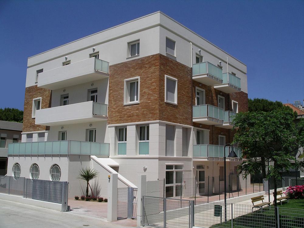 Residence I Delfini Cupra Marittima Exterior foto